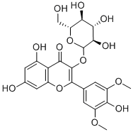 CAS#: 40039-49-4, Syringetin-3-Glucoside