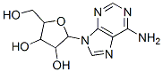 CAS#: 4005-33-8, 2-(6-Aminopurin-9-Yl)-5-(Hydroxymethyl)Oxolane-3,4-Diol