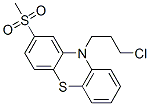 CAS#: 40051-30-7, 10-(3-Chloropropyl)-2-(Methylsulphonyl)-10H-Phenothiazine