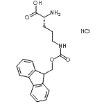 CAS#: 400746-61-4, N<Sup>5</Sup>-[(9H-Fluoren-9-Ylmethoxy)Carbonyl]-D-Ornithine Hydrochloride (1:1)