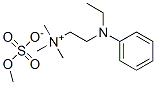 CAS#: 40082-68-6, [2-(Ethylphenylamino)Ethyl]Trimethylammonium Methyl Sulphate