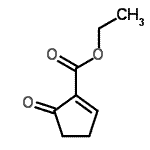 CAS#: 40098-44-0, Ethyl 5-Oxo-1-Cyclopentene-1-Carboxylate