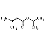 CAS#: 40100-33-2, Isopropyl 3-Amino-2-Butenoate