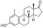 CAS 登录号：4011-48-7， 3-羟基-1-甲基-雌甾-1,3,5(10)-三烯-17-酮