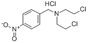 CAS#: 40136-95-6, N,N-Bis(2-Chloroethyl)-4-Nitro-Benzylamine Hydrochloride