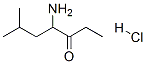 CAS#: 4014-62-4, 4-Amino-6-Methyl-3-Heptanone Hydrochloride