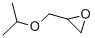 CAS 登录号：4016-14-2， 缩水甘油基异丙基醚