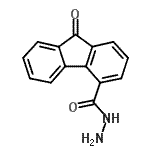 CAS#: 401602-57-1, 9-Oxo-9H-Fluorene-4-Carbohydrazide