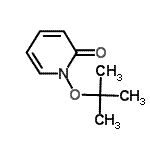 CAS#: 401606-53-9, 1-[(2-Methyl-2-Propanyl)Oxy]-2(1H)-Pyridinone