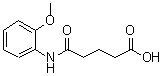 CAS#: 401629-34-3, 4-(2-Methoxy-Phenylcarbamoyl)-Butyric Acid