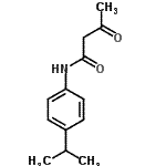 CAS#: 401639-34-7, N-(4-Isopropylphenyl)-3-Oxobutanamide