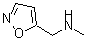 CAS 登录号：401647-20-9， N-甲基-1-(1,2-恶唑-5-基)甲胺
