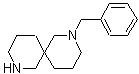 CAS#: 401648-35-9, 2-Benzyl-2,8-Diazaspiro[5.5]Undecane