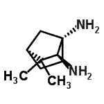 CAS#: 401929-50-8, (2S,4S)-3,3-Dimethylbicyclo[2.2.1]Heptane-1,2-Diamine