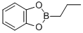 CAS 登录号：40218-49-3， 2-丙基-1,3,2-苯并二氧硼烷