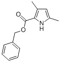 CAS#: 40236-19-9, Benzyl 3,5-Dimethylpyrrole-2-Carboxylate