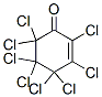 CAS 登录号：4024-81-1， 全氯环己-2-烯-1-酮