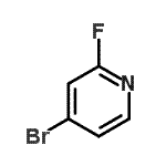 CAS#: 40247-45-8, 4-Bromo-2-Fluoropyridine