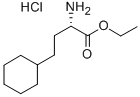 CAS#: 402474-20-8, Ethyl (+)-(S)-2-Amino-4-Cyclohexylbutyrate Hydrochloride