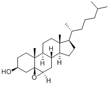 CAS#: 4025-59-6, 5beta,6beta-Epoxycholestan-3beta-Ol