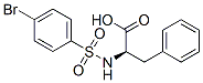 CAS#: 40279-98-9, (Αr)-Α-[[(4-Bromophenyl)Sulfonyl]Amino]Benzenepropanoic Acid
