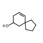 CAS#: 402857-86-7, Spiro[4.5]Dec-9-En-7-Ol