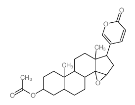 CAS#: 4029-64-5, Resibufogenin Acetate