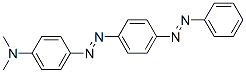CAS#: 40292-01-1, N,N-Dimethyl-4-[[4-(Phenylazo)Phenyl]Azo]Aniline