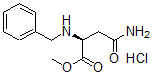 CAS 登录号：402929-49-1， N2-(苯基甲基)-L-天冬氨酰胺酸甲酯单盐酸盐