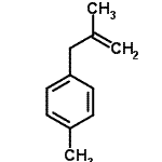 CAS#: 40296-92-2, 1-Methyl-4-(2-Methyl-2-Propen-1-Yl)Benzene