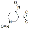 CAS#: 40317-19-9, 2-Nitro-1,4-Dinitroso-Piperazine