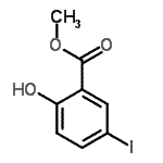 CAS#: 403499-92-3, Methyl 2-Hydroxy-5-Iodobenzoate