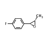 CAS#: 403501-33-7, (2R,3S)-2-(4-Fluorophenyl)-3-Methyloxirane
