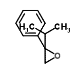 CAS 登录号：403501-36-0， 2-异丙基-2-苯基环氧乙烷