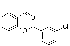 CAS#: 40359-59-9, 2-(3-Chlorobenzyloxy)Benzaldehyde