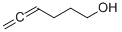 CAS 登录号：40365-64-8， 己-4,5-二烯-1-醇