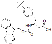 CAS#: 403661-86-9, (betaS)-4-(1,1-Dimethylethyl)-beta-[[(9H-Fluoren-9-Ylmethoxy)Carbonyl]Amino]-Benzenebutanoic Acid