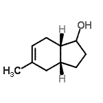 CAS#: 403664-54-0, (3aR,7aS)-5-Methyl-2,3,3A,4,7,7A-Hexahydro-1H-Inden-1-Ol