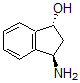 CAS#: 403671-97-6, (1R,3R)-Rel-3-Amino-2,3-Dihydro-1H-Inden-1-Ol