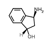 CAS#: 403671-98-7, (1S,3S)-3-Aminoindan-1-Ol