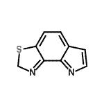 CAS#: 403715-76-4, 2H-[1,3]Thiazolo[5,4-g]Indole