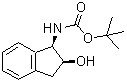 CAS#: 403860-45-7, 2-Methyl-2-Propanyl [(1R,2S)-2-Hydroxy-2,3-Dihydro-1H-Inden-1-Yl]Carbamate