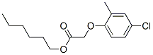 CAS 登录号：40390-09-8， (4-氯-2-甲基苯氧基)乙酸己酯