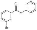 CAS 登录号：40396-53-0， 3'-溴-2-苯基苯乙酮