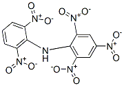 CAS 登录号：40411-77-6， N-(2,6-二硝基苯基)-2,4,6-三硝基苯胺