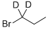 CAS#: 40422-05-7, 1-Bromopropane-1,1-D2