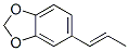 CAS 登录号：4043-71-4， 5-[(E)-丙-1-烯基]苯并[1,3]二氧杂环戊烯