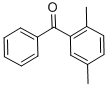 CAS#: 4044-60-4, 2,5-Dimethylbenzophenone