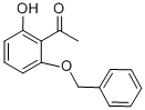 CAS 登录号：4047-24-9， 1-[2-(苄氧基)-6-羟基苯基]乙烷-1-酮