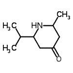 CAS#: 404952-86-9, 2-Isopropyl-6-Methyl-4-Piperidinone